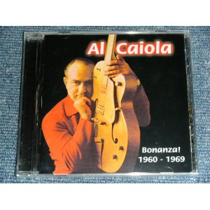 画像: AL CAIOLA - BONANZA! 1960-1969 /  2002 AUSTRALIA ORIGINAL Brand New SEALED  CD