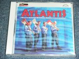 画像: ATLANTIS - VOL.2  MORE GREAT GUITAR INSTRUMENTALS  (SHADOWS STYLE) / 1996 HOLLAND ORIGINAL BRAND NEW SEALED CD 