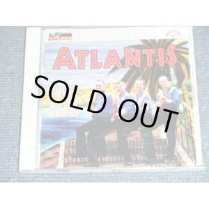 画像: ATLANTIS - VOL.3 MORE AND MORE GREAT GUITAR INSTRUMENTALS  (SHADOWS STYLE) / 1998 HOLLAND ORIGINAL  Used CD 