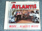 画像: ATLANTIS - VOL.4  MORE...ALWAYS  MORE  (SHADOWS STYLE) / 2001 HOLLAND ORIGINAL BRAND NEW SEALED CD 