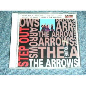 画像: The ARROWS - Vol.2-STEP OUT  (EUROPEAN STYLE) / 1998 HOLLAND ORIGINAL BRAND NEW SEALED CD 