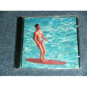 画像: The AQUA VELVETS - The AQUA VELVETS ( SURF GARAGE INST ) / 1993   ORIGINAL BRAND NEW SEALED CD 