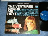 画像: THE VENTURES - KNOCK ME OUT ( "BLUE with SILVER Print  Label :With "TOMORROW'S LOVE" Version :  Matrix Number BST-8033 2 SIDE-1 /  BST-8033 2 SIDE-2 : Ex++/Ex++ Looks: Ex+ ) / 1965 US ORIGINAL "BLUE with SILVER Print Label" STEREO Used  LP 