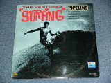 画像: THE VENTURES - SURFING ( '63 US AMERICA ORIGINAL??  SEALED ) / 1963 US ORIGINAL "BRAND NEW SEALED" MONO  LP 