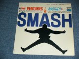 画像: THE VENTURES - ANOTHER SMASH ( 2nd Issued "SILHOUETTE COVER"  ) / 1962 US AMERICA ORIGINAL STEREO"BRAND NEW FACTORY SEALED" LP 