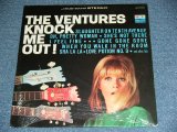 画像: THE VENTURES - KNOCK ME OUT ( SEALED ) / 1965 US AMERICA ORIGINAL STEREO "BRAND NEW SEALED" LP 