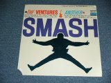 画像: THE VENTURES - ANOTHER SMASH ( 2nd Issued "SILHOUETTE COVER"  ) / 1970 US AMERICA REISSUE  STEREO"BRAND NEW FACTORY SEALED" LP 