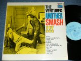 画像: THE VENTURES - ANOTHER SMASH ( First Cover Design : Matrix # A:BLP-2006  SIDE-1  I1 /B: BLP-2006 I1 SIDE-2 ; Ex+/Ex+++ Looks:Ex++) / 1961 US AMERICA ORIGINAL "LIGHT BLUE  Label" MONO Used  LP 