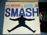 画像: THE VENTURES - ANOTHER SMASH ( 2nd Issued "SILHOUETTE COVER" : Matrix # A:BST 8006-1  /B: BST 8006-2  :  Ex+,Ex-/Ex-,Ex++) / 1970? Version US AMERICA "LIBERTY Label" STEREO Used LP 