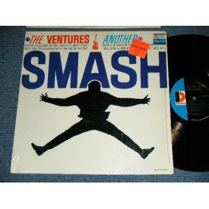 画像: THE VENTURES - ANOTHER SMASH ( 2nd Issued "SILHOUETTE COVER" : Matrix # A:BLP 2006 2 SIDE-1 /B: BLP-2006 I1 SIDE-2 :  MINT-/MINT) / 1966? Version US AMERICA "D Mark Label"  MONO Used LP 