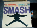 画像: THE VENTURES - ANOTHER SMASH ( 2nd Issued "SILHOUETTE COVER" : Matrix # A:BST 8006-1 /B: BST 8006-2 :  Ex++,Ex/MINT-) / 1966? Version US AMERICA "D Mark Label" STEREO Used LP 