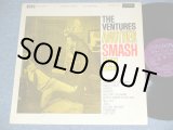 画像: THE VENTURES - ANOTHER SMASH ( TWO MEN with VIOLIN COVER : Ex++/Ex+++) /1961 UK ENGLAND ORIGINAL MONO Used LP 