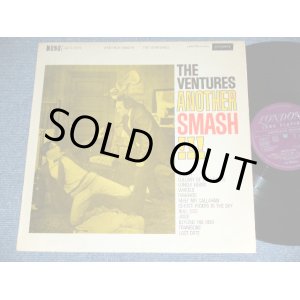 画像: THE VENTURES - ANOTHER SMASH ( TWO MEN with VIOLIN COVER : Ex++/Ex+++) /1961 UK ENGLAND ORIGINAL MONO Used LP 