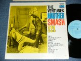 画像: THE VENTURES - ANOTHER SMASH ( First Cover Design : Matrix # A:BLP-2006  SIDE-1  I1 /B: BLP-2006 I1 SIDE-2 ; Ex++/MINT-) / 1961 US AMERICA ORIGINAL "LIGHT BLUE  Label" MONO Used  LP 