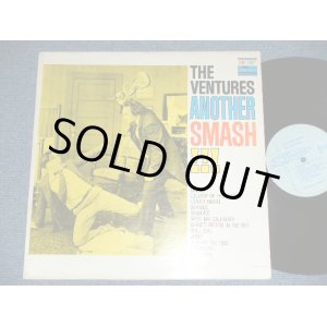 画像: THE VENTURES - ANOTHER SMASH ( First Cover Design : Matrix # A:BLP-2006  SIDE-1/B: BLP-2006 I1 SIDE-2 ; Ex++/Ex+) / 1961 US AMERICA ORIGINAL "LIGHT BLUE  Label" MONO Used  LP 