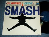 画像: THE VENTURES - ANOTHER SMASH ( 2nd Issued "SILHOUETTE COVER" : Matrix # A:BLP 2006 2 SIDE-1 /B: BLP-2006 I1 SIDE-2 :  Ex++/Ex++) / 1962? Version US AMERICA "DARK BLUE with SILVER PRINT Label"  MONO Used LP 