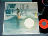 画像: JERRY COLE and His SPACEMEN - SURF AGE  ( with Bonus EP : Matrix # A: T1-2112 F1 / B: T2-2112 G-2 : Ex+++/MINT- EP:Ex++ )  / 1964 US AMERICA ORIGINAL MONO   "PROMO PUNCH HOLE" Used  LP 