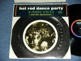 画像: JERRY COLE and His SPACEMEN - HOT ROD DANCE PARTY  (Matrix # A:T1-2061-F-3 /B:T2-2044-F-3 : Ex/Ex++ )  / 1964 US AMERICA ORIGINAL MONO Used LP 