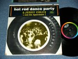 画像: JERRY COLE and His SPACEMEN - HOT ROD DANCE PARTY  (Matrix # A:T1-2061-G2 /B:T2-2044-G2#2 : Ex/Ex++ )  / 1964 US AMERICA ORIGINAL MONO Used LP 