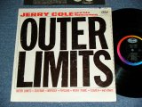 画像: JERRY COLE and His SPACEMEN - OUTER LIMITS (Matrix # A:T1-2044-F5 /B:T2-2044-F5 : Ex+/Ex+++ )  / 1963 US AMERICA ORIGINAL MONO Used LP 