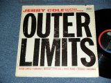 画像: JERRY COLE and His SPACEMEN - OUTER LIMITS (Matrix # A:T1-2044-G2 #2 /B:T2-2044-G2 #2 : Ex/Ex+++ Looks:Ex++)  / 1963 US AMERICA ORIGINAL MONO Used LP 