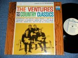 画像: THE VENTURES - Play COUNTRY CLASSICS ( First Cover Design : Matrix # A:BST 8023 S-1/B) BST 8023 S-2 ; Ex/MINT- ) / 1963 US AMERICA ORIGINAL "AUDITION Label PROMO" STEREO Used LP 