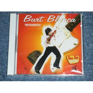 画像: BURT BLANCA -  INSTRUMENTAL : R&R REVIVAL VOL.4 (EUROPEAN STYLE) / 1997 HOLLAND ORIGINAL "BRAND NEW SEALED" CD 