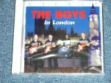 画像: The BOYS - VOL.2 IN LONDON  (EUROPEAN STYLE) / 1998 HOLLAND ORIGINAL "BRAND NEW SEALED" CD 