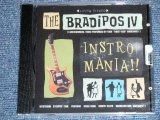 画像: BRADIPOS IV - INSTRO MANIA!! /  1999 ITALIA ITALY  ORIGINAL "Brand New SEALED"  CD