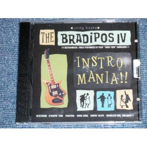 画像: BRADIPOS IV - INSTRO MANIA!! /  1999 ITALIA ITALY  ORIGINAL "Brand New SEALED"  CD