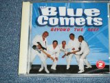 画像: BLUE COMETS - BEYOND THE REEF  ( 5 Songs INST. 15 Songs With Vocal  : EUROPEAN STYLE INST  .) / 2001  HOLLAND ORIGINAL "BRAND NEW SEALED" CD 