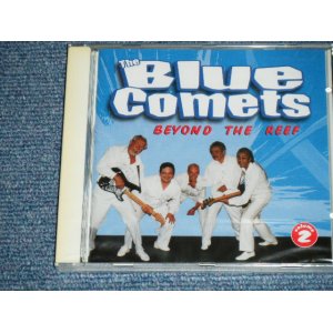 画像: BLUE COMETS - BEYOND THE REEF  ( 5 Songs INST. 15 Songs With Vocal  : EUROPEAN STYLE INST  .) / 2001  HOLLAND ORIGINAL "BRAND NEW SEALED" CD 