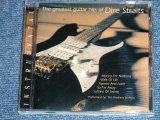 画像: BROTHERS IN ARMS - THE GREATEST GUITAR HITS OF DIRE STRAITS  / 1998 UK ENGLAND  ORIGINAL Used  CD 