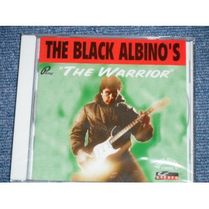 画像: The BLACK ALBINO'S - PLAY "THE WARRIOR"   ( EUROPEAN STYLE INST  .) /  1997  HOLLAND ORIGINAL "BRAND NEW SEALED" CD 