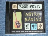 画像: BRADIPOS IV - INSTRO MANIA!! /  1999 ITALIA ITALY  ORIGINAL Used CD 