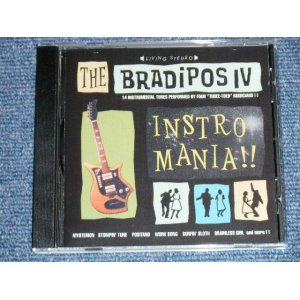 画像: BRADIPOS IV - INSTRO MANIA!! /  1999 ITALIA ITALY  ORIGINAL Used CD 