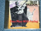 画像: BERT WEEDON - ONCE MORE WITH FEELING (  ROCKIN'  INST .) /  UK ENGLAND ORIGINAL "BRAND NEW SEALED" CD 