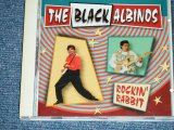 画像: The BLACK ALBINO'S - ROCKIN' RABBIT ( EUROPEAN STYLE INST  .) /  2001 HOLLAND ORIGINAL "BRAND NEW" CD 