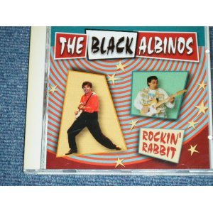 画像: The BLACK ALBINO'S - ROCKIN' RABBIT ( EUROPEAN STYLE INST  .) /  2001 HOLLAND ORIGINAL "BRAND NEW" CD 