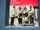 画像: The BLACK ARROWS  -  THE STORY OF  ( EUROPEAN STYLE INST  .) /  1992  HOLLAND ORIGINAL "BRAND NEW" CD 