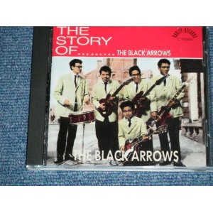 画像: The BLACK ARROWS  -  THE STORY OF  ( EUROPEAN STYLE INST  .) /  1992  HOLLAND ORIGINAL "BRAND NEW" CD 