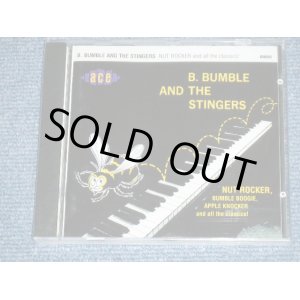 画像: B. BUMBLE AND THE STINGERS(ERNIE FREEMAN(Pi)+RENE HALL(Gu)+EARL PALMER(Dr) - NUT ROCKER ( ROCKIN INST).) / 1995 UK ENGLAND ORIGINAL "BRAND NEW SEALED" CD 