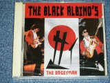 画像: The BLACK ALBINO'S - BOGEYMAN  ( EUROPEAN STYLE INST  .) /  2000  HOLLAND ORIGINAL "BRAND NEW SEALED" CD 