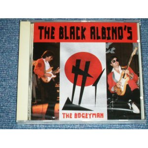 画像: The BLACK ALBINO'S - BOGEYMAN  ( EUROPEAN STYLE INST  .) /  2000  HOLLAND ORIGINAL "BRAND NEW SEALED" CD 