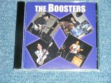 画像: The BOOSTERS - The BOOSTERS  ( 5 Tracks With Vocal : EUROPEAN STYLE  INST) / 2001 NETHERLANDS  ORIGINAL "BRAND NEW" CD 