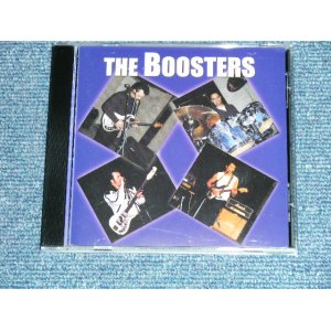 画像: The BOOSTERS - The BOOSTERS  ( 5 Tracks With Vocal : EUROPEAN STYLE  INST) / 2001 NETHERLANDS  ORIGINAL "BRAND NEW" CD 