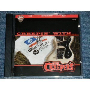 画像: The CREEPERS - CREEPIN' WITH THE CREEPERS  ( EUROPEAN STYLE  INST) / 2000 EUROPE  ORIGINAL "BRAND NEW" CD 