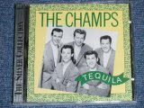 画像: THE CHAMPS- TEQUILA  / 1992  US AMERICA  ORIGINAL "BRAND NEW"  CD 