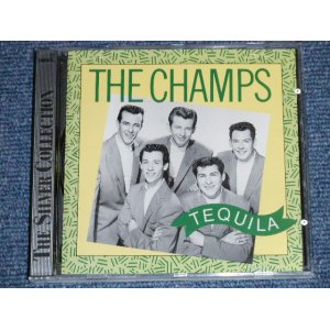 画像: THE CHAMPS- TEQUILA  / 1992  US AMERICA  ORIGINAL "BRAND NEW"  CD 