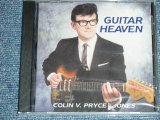 画像: COLIN V. PRYCE-JONES - GUITAR HEAVEN  / 1999 EUROPE  "Brand New SEALED"  CD